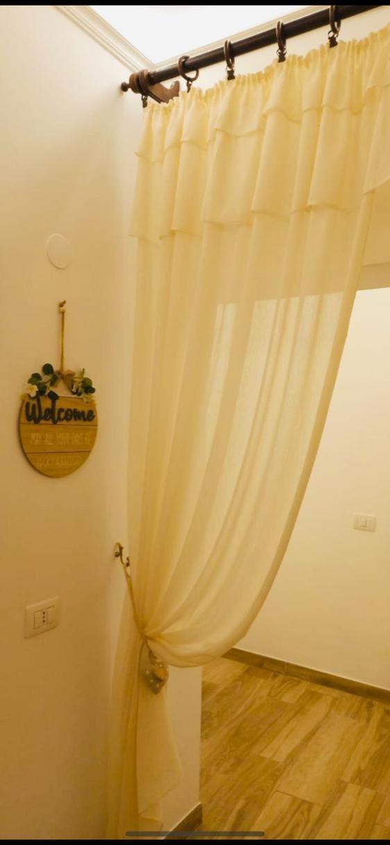 Le Stanze Del Castello Apartman Ascoli Satriano Kültér fotó